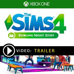 The Sims 4 Bowling Night Stuff Xbox One Prices Digital or Box Edition