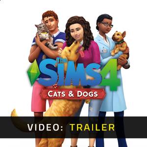 The Sims 4 Cats and Dogs Video Trailer