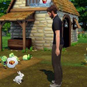 The Sims 4 Cottage Living Expansion Pack - Carl