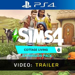 The Sims 4 Cottage Living Expansion Pack - Video Trailer