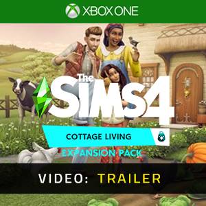 The Sims 4 Cottage Living Expansion Pack - Video Trailer