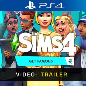 The Sims 4 Get Famous - Video Trailer