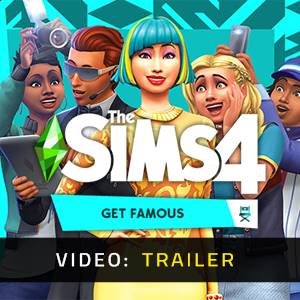 The Sims 4 Get Famous - Video Trailer