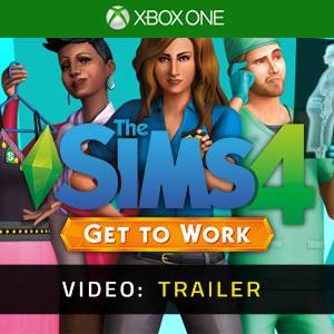 The Sims 4 Get to Work - Video Trailer