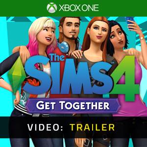 The Sims 4 Get Together - Video Trailer