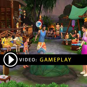 The Sims 4 - Island Living - Origin PC [Online Game Code]