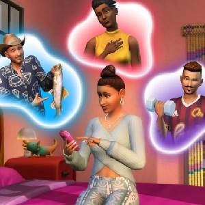 The Sims 4 Lovestruck Expansion Pack - Find a Date