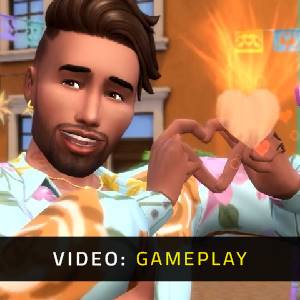 The Sims 4 Lovestruck Expansion Pack - Gameplay Video