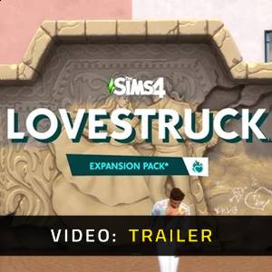 The Sims 4 Lovestruck Expansion Pack - Video Trailer