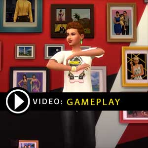 The Sims™ 4 - Moschino Stuff Pack - Mac / PC Game –