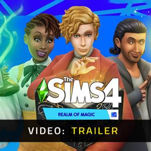 Buy The Sims 4 Realm of Magic CD Key Compare Prices