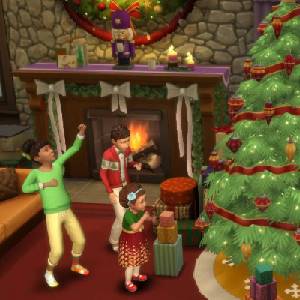 The Sims 4 Seasons - Christmas Holiday