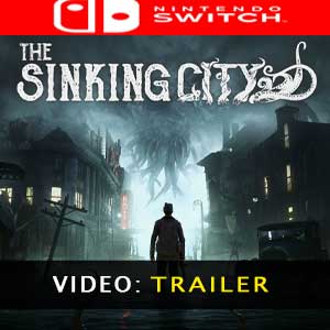 The Sinking City Video Trailer