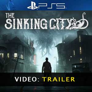 The Sinking City PS5 Video Trailer