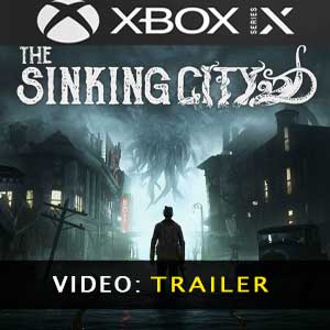 The Sinking City Video Trailer