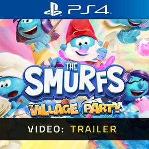 The Smurfs Village Party Video Trailer