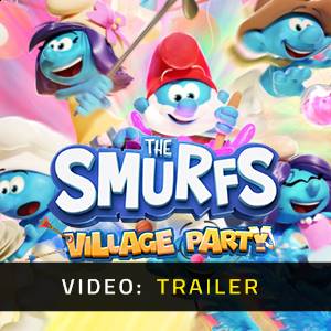 The Smurfs Village Party Video Trailer