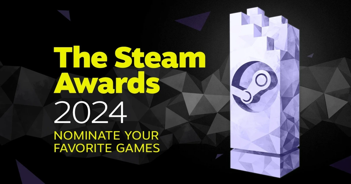 Nommez vos jeux préférés pour les Steam Awards avant le 4 décembre