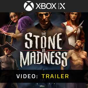 The Stone of Madness Xbox Series - Trailer