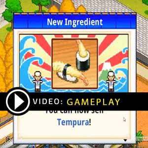 The Sushi Spinnery Nintendo Switch Gameplay Video