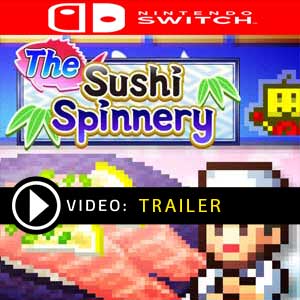 The Sushi Spinnery Nintendo Switch Prices Digital or Box Edition