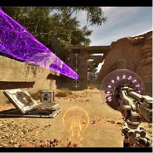 The Talos Principle 2 - Enemy Attack