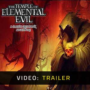 The Temple of Elemental Evil Video Trailer