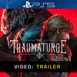 The Thaumaturge Video Trailer