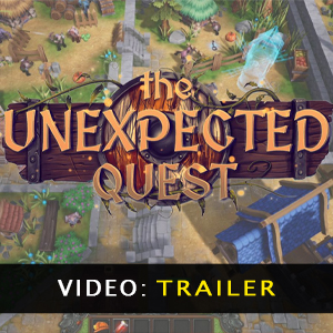 The Unexpected Quest Video Trailer