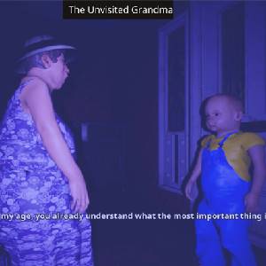 The Unvisited Grandma - Grandma