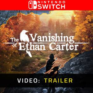 The Vanishing of Ethan Carter Nintendo Switch - Trailer