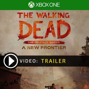 the walking dead a new frontier xbox one