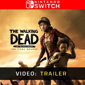 The Walking Dead The Final Season Video Trailer