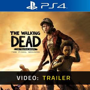 The Walking Dead The Final Season Video Trailer