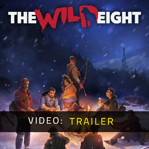 The Wild Eight - Video Trailer