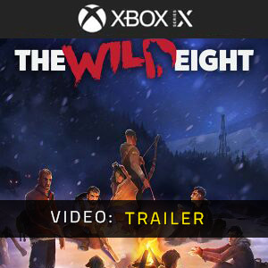 The Wild Eight Xbox Series - Video Trailer