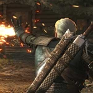 The Witcher 3 Wild Hunt Hearts of Stone Fight
