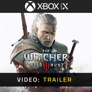 The Witcher 3 Wild Hunt Xbox Series Trailer Video