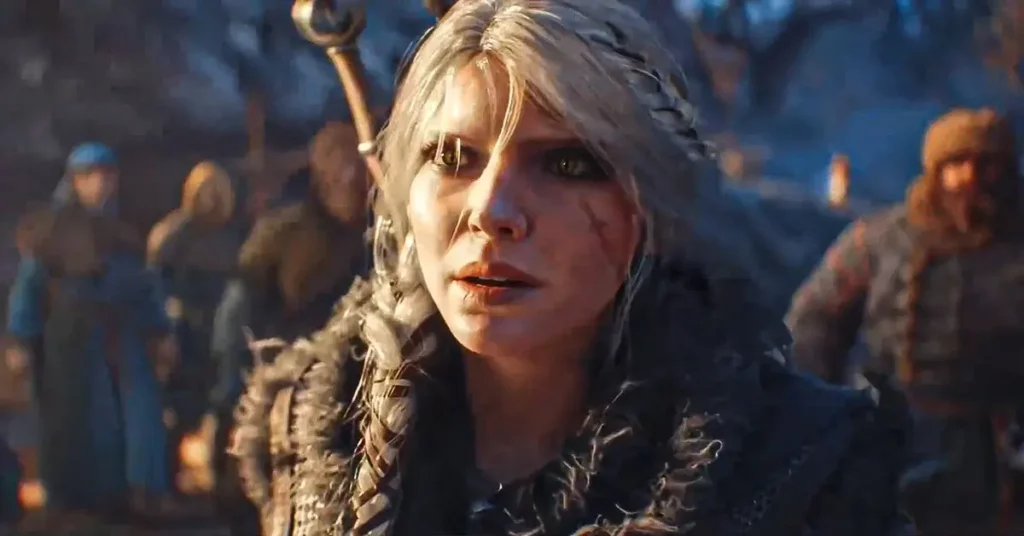 The Witcher 4: Ciri-Synchronsprecherin Ciara Berkeley bestätigt