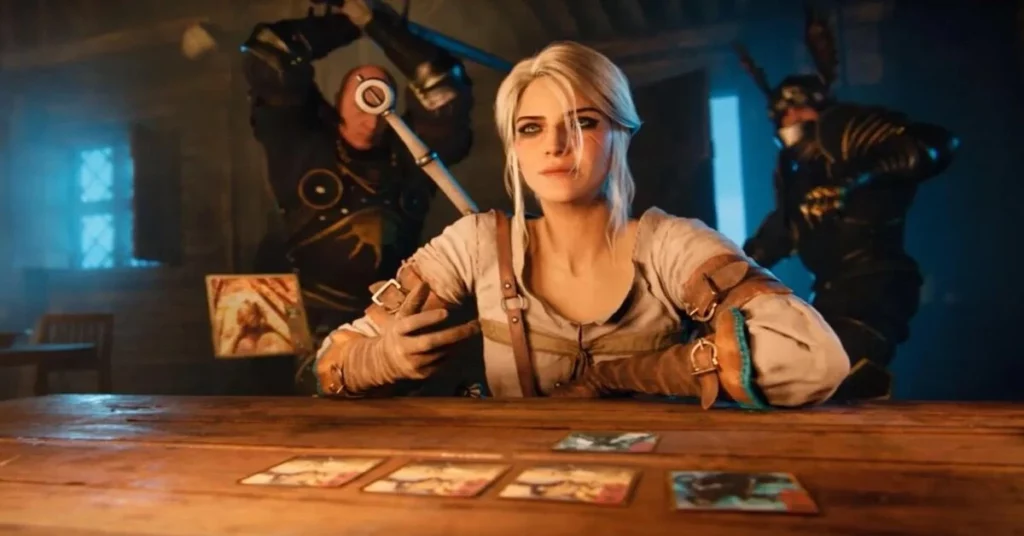 The Witcher 4: Il ritorno di Gwent