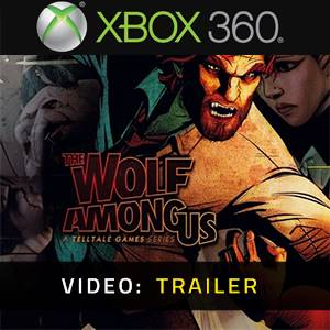 The Wolf Among Us Xbox 360 - Trailer