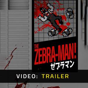 The Zebra-Man - Trailer