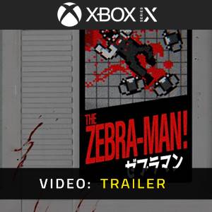 The Zebra-Man Xbox Series - Trailer
