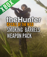 theHunter Call of the Wild Smoking Barrels Weapon Pack