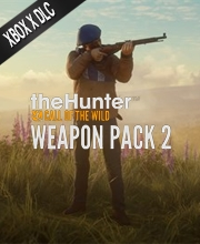 theHunter Call of the Wild Weapon Pack 2