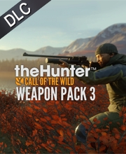 theHunter Call of the Wild Weapon Pack 3