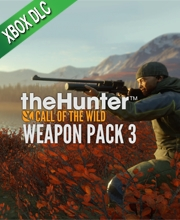 theHunter Call of the Wild Weapon Pack 3