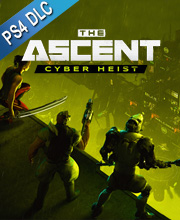 The Ascent Cyber Heist