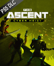 The Ascent Cyber Heist