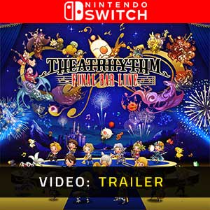 THEATRHYTHM FINAL BAR LINE para Nintendo Switch - Site Oficial da Nintendo